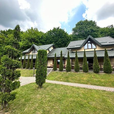 Polyana  Поляна Купіль酒店 外观 照片