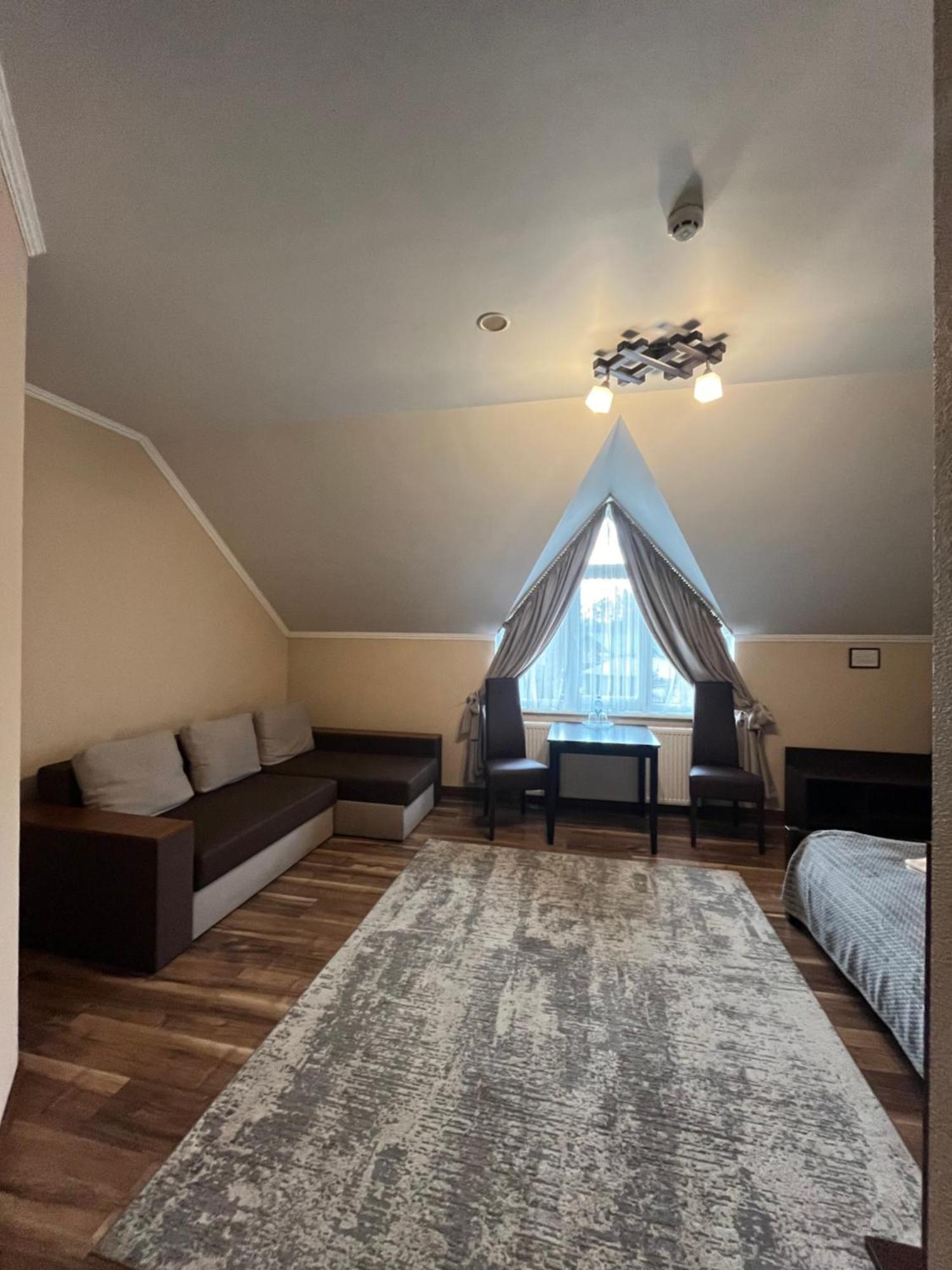 Polyana  Поляна Купіль酒店 外观 照片
