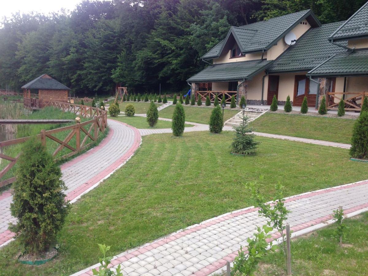 Polyana  Поляна Купіль酒店 外观 照片